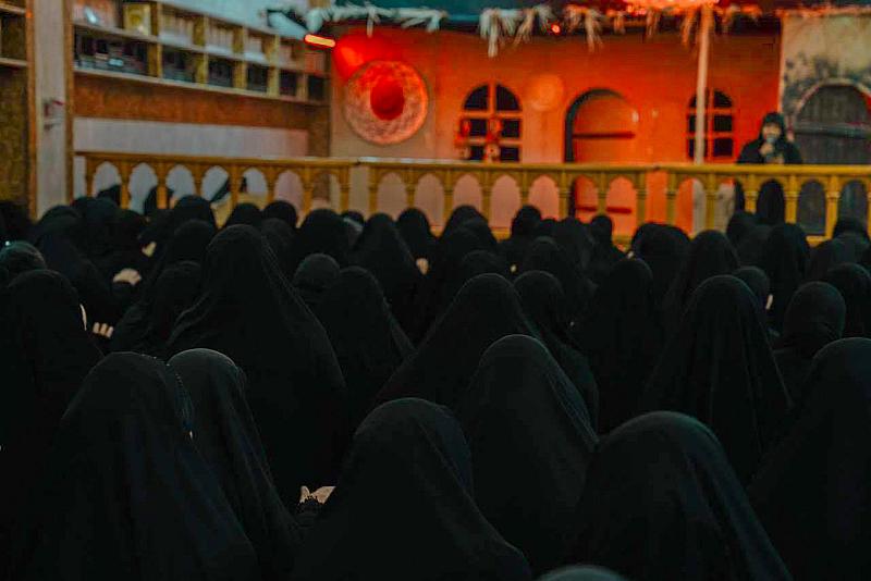 بإقامة مجلس عزاء.. شعبة التوجيه الديني النسوي تحيي ذكرى وفاة السيدة أم البنين (عليها السلام)