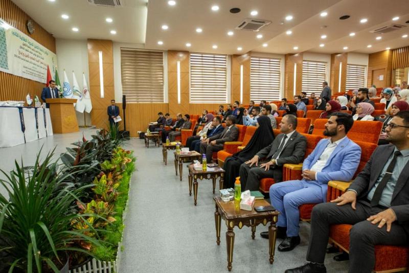جامعةُ الكفيل تعقد مؤتمرها البحثيّ الثاني لمناقشة بحوث طلبتها المتخرّجين لهذا العام