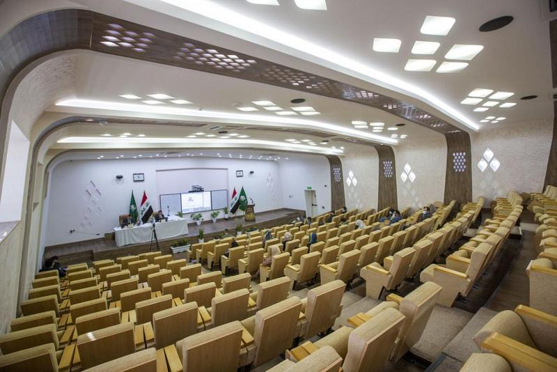 باحثون من 29 جامعةً محلّية ودوليّة يشاركون في الجلسات البحثيّة لمؤتمر جامعة الكفيل العلميّ