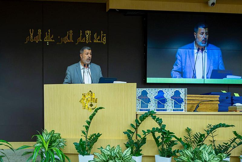 لمواجهة تحديات العصر في 2025م: الشؤون الفكرية في العتبة العباسية.. رؤية تكاملية، وحراك شامل، وعطاء عابر للقارات.