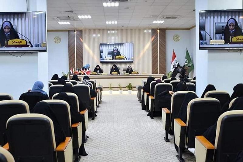 بأكثر من 149 بحثاً مهرجان روح النبوة يرفد المكتبة العلمية بنتاج حول السيدة الزهراء (عليها السلام)
