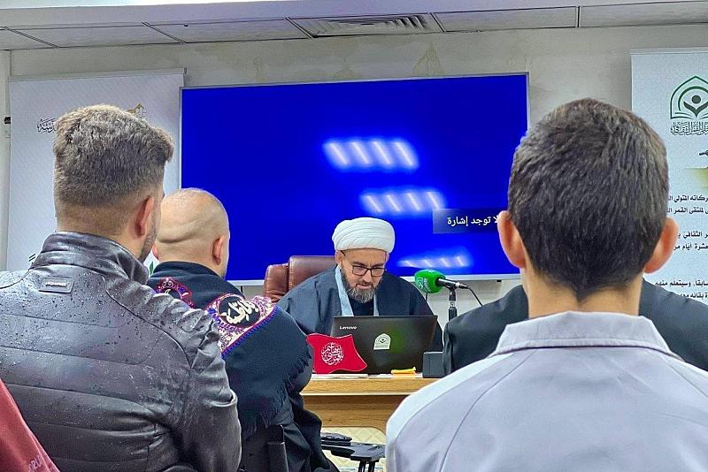 قسم الشؤون الفكرية يطلق فعاليات الأسبوع الثالث من برنامج البذرة الصالحة