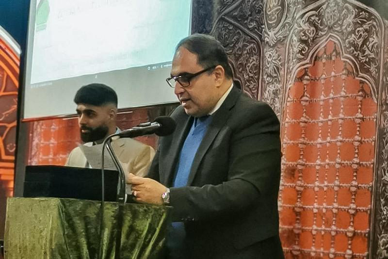 العتبة العباسية : الشباب عماد المجتمع وأهم أسباب تقدمه ومواجهة التحديات كافة