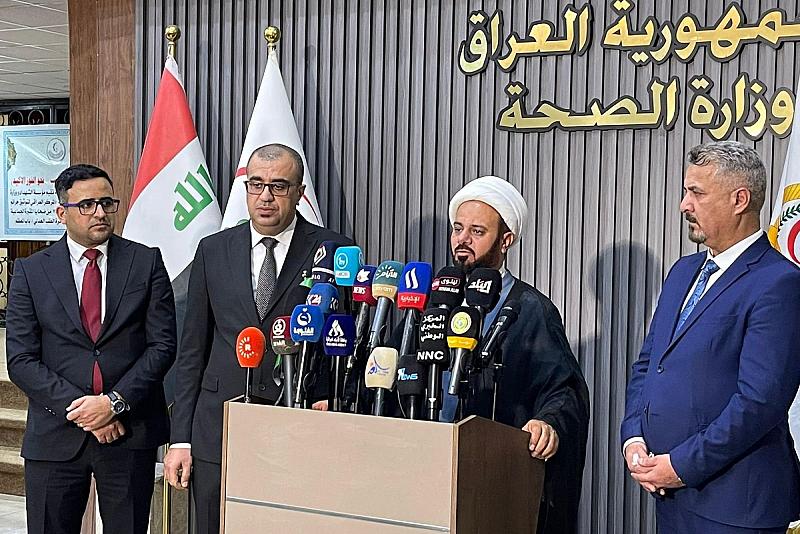 العتبة العباسية تخصص مقبرة مركزية لضحايا النظام البعثي المباد وضحايا العصابات التكفيرية