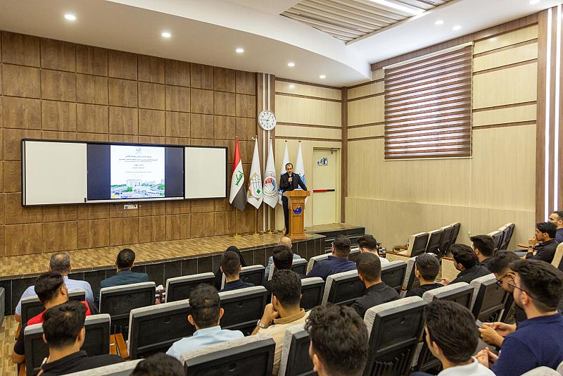 جامعة الكفيل تنظّم دورة تدريبية لملاكاتها استعداداً لزيارة الأربعين