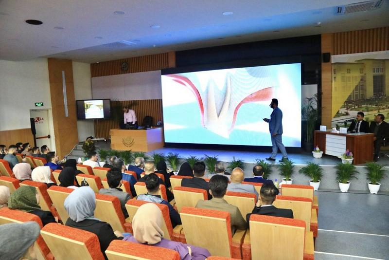 جامعةُ الكفيل تعقد مُلتقاها العلميّ الأوّل لطبّ الأسنان