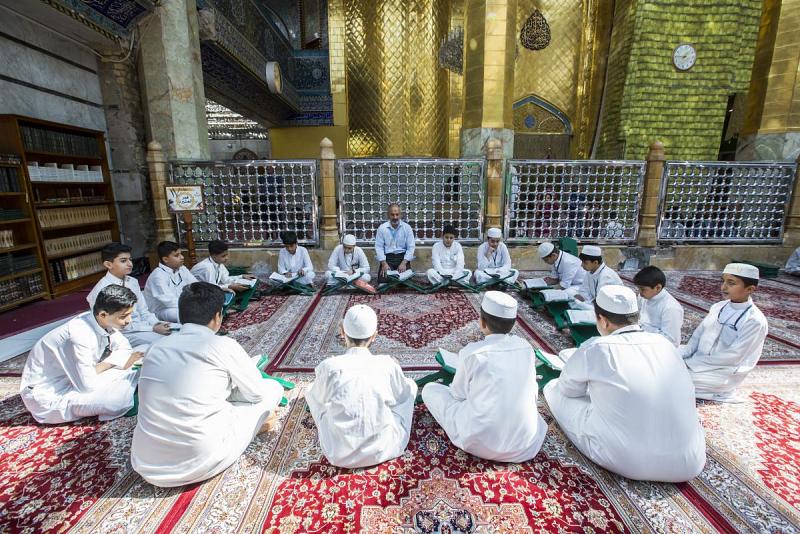 أجواء قرآنيّة ومناخات تربويّة وأخلاقيّة يشهدها مشروعُ الدورات القرآنيّة الصيفيّة