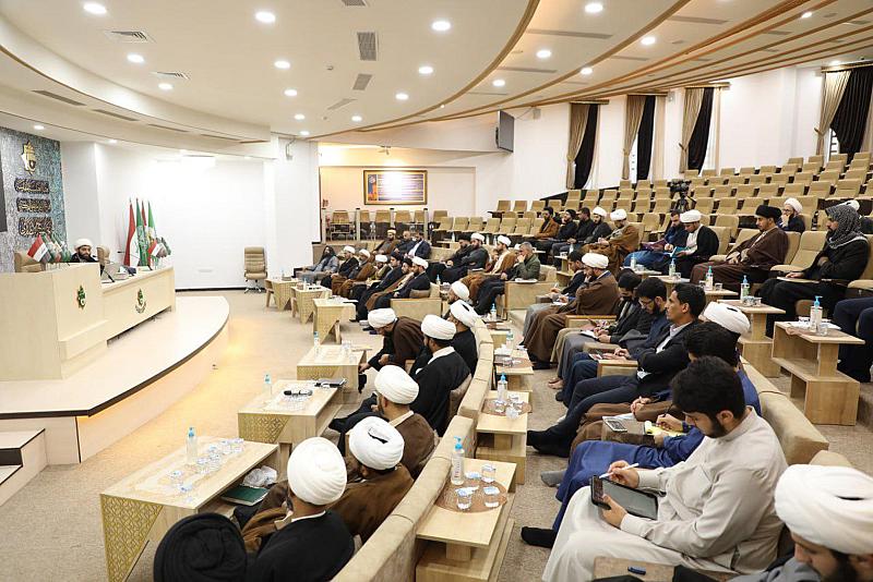 الهيأة العليا لإحياء التراث تنظم ورشة علمية حول التراث الرجالي المغمور