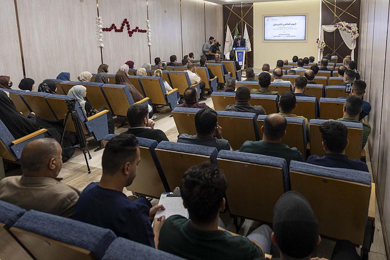 بندوة علمية.. مستشفى الكفيل التخصصي يحتفي باليوم العالمي للتمريض