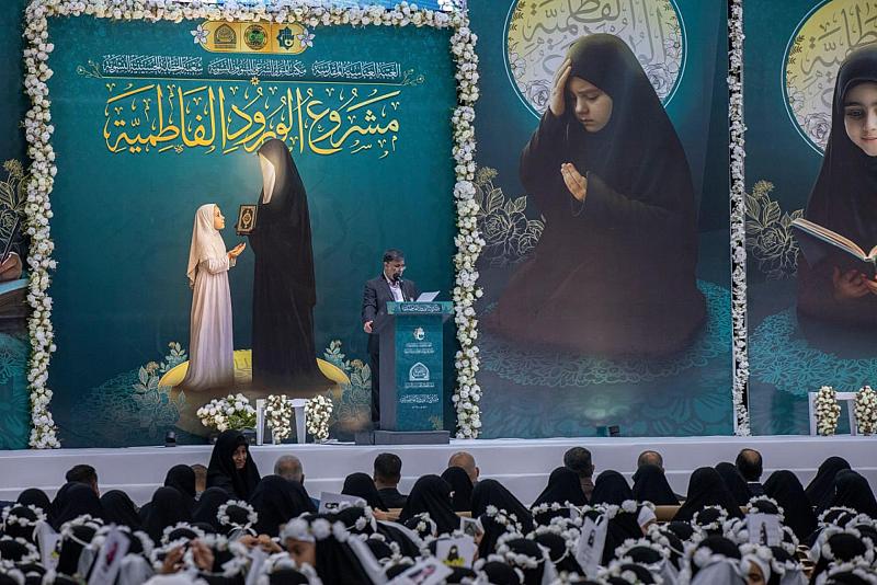العتبة العباسية المقدسة تحذّر من خطورة الحرب الثقافية والأخلاقية التي تستهدف المجتمع الإسلاميّ