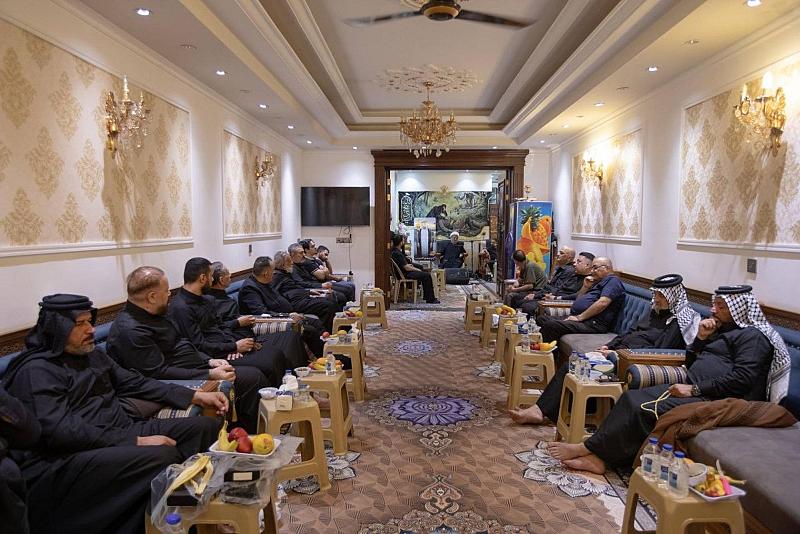 في بغداد.. المجمع العلمي يحيي ذكرى شهادة الرسول الأعظم (صلى الله عليه وآله)