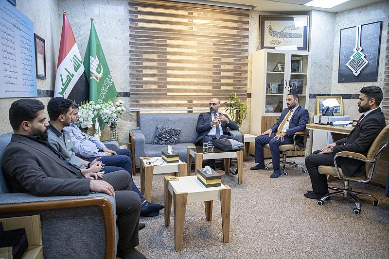 بالتعاون مع وزارة الصحة العراقية.. قسم الشؤون الطبية ينظم ورشته العلمية الأولى في التعقيم ومكافحة العدوى