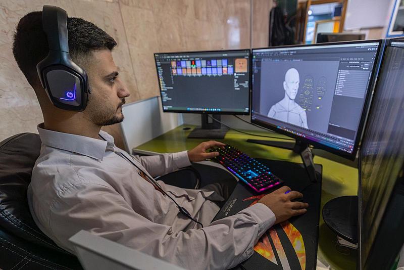 ثلاثة فصول متتابعة يتضمنها فيلم ثلاثية الماء في أضخم إنتاج للرسوم المتحركة بالعراق