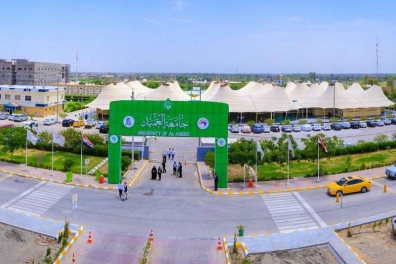 جامعةُ العميد تعيّنُ طلبتَها المتميّزين