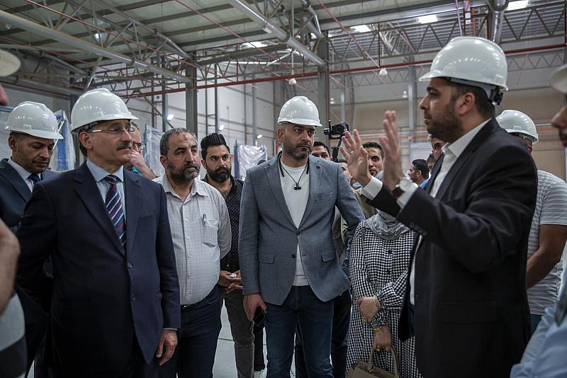 نقابة المهندسين: مشاريع العتبة العبّاسية كبيرة ومتميّزة ومطابقة للمواصفات العالمية