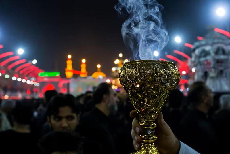 تكايا الأطراف السبعة: ملحمة العزيات التي أضاءها مَقدِم الإمام الحسين (عليه السلام) وأطفأها مصارعُ يوم العاشر.