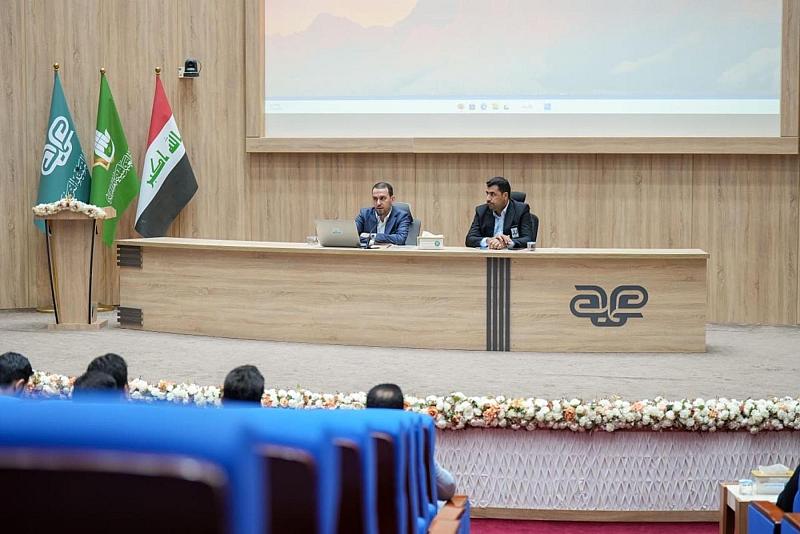 مجموعة العميد تعقد اجتماعًا موسعًا لمناقشة الاستعدادات الخاصة بالموسم التدريبي الجديد