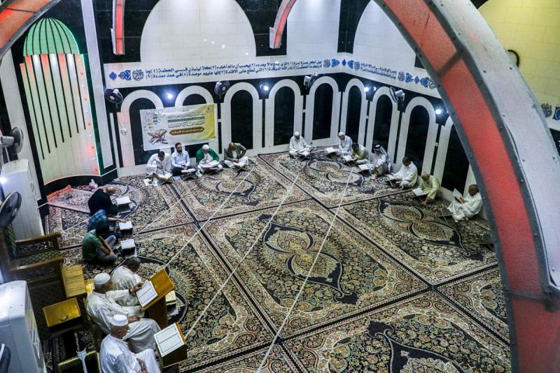 17 ختمةً قرآنيّة يُقيمها مَعهَدُ القُرآنِ الكَرِيمِ في النّجف الأشرف