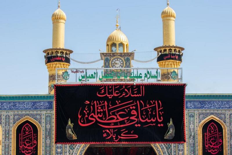 العتبةُ العبّاسية المقدّسة تحدّدُ سبعَ بوّاباتٍ لدخول وخروج معزّي ركضة طويريج