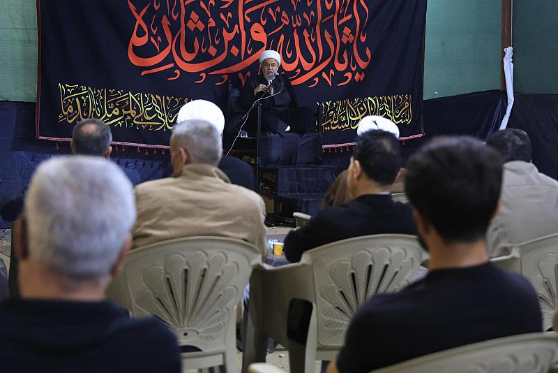لليوم الثاني.. قسم الشؤون الدينية يواصل إقامة مجالس العزاء في نينوى