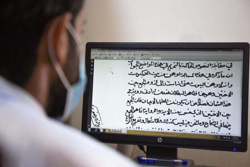 تحقيقُ المخطوطات في مركز تراث كربلاء منهجٌ علميّ ثابت وخطواتٌ تكفل المصداقيّة