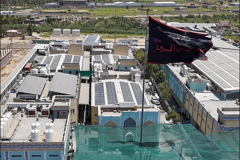 لا تقف عند حدود الإطعام.. مدن الزائرين منظومة خدمية معرفية