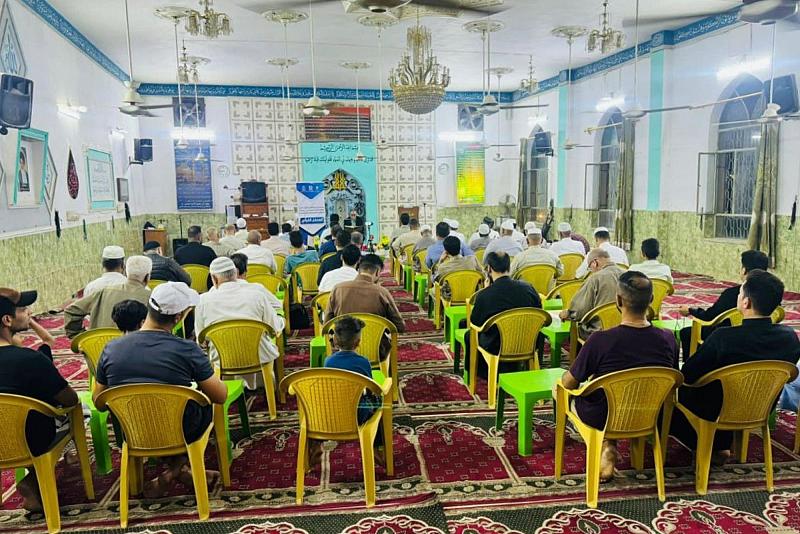 المجمع العلمي يقيم حفلًا ختاميًا لأنشطته الرمضانية في بغداد