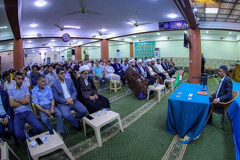 المجمع العلمي يقيم ورشة تطويرية لأساتذة الدورات القرآنية الصيفية
