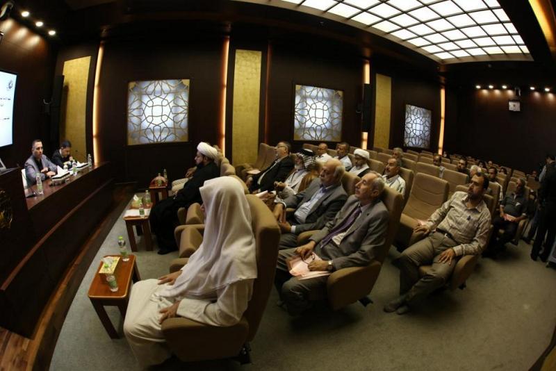 مركزُ تراث كربلاء يطرحُ على طاولة ندواته الحواريّة (النخبة الكربلائيّة المثقّفة من عام 1908 -1932)...