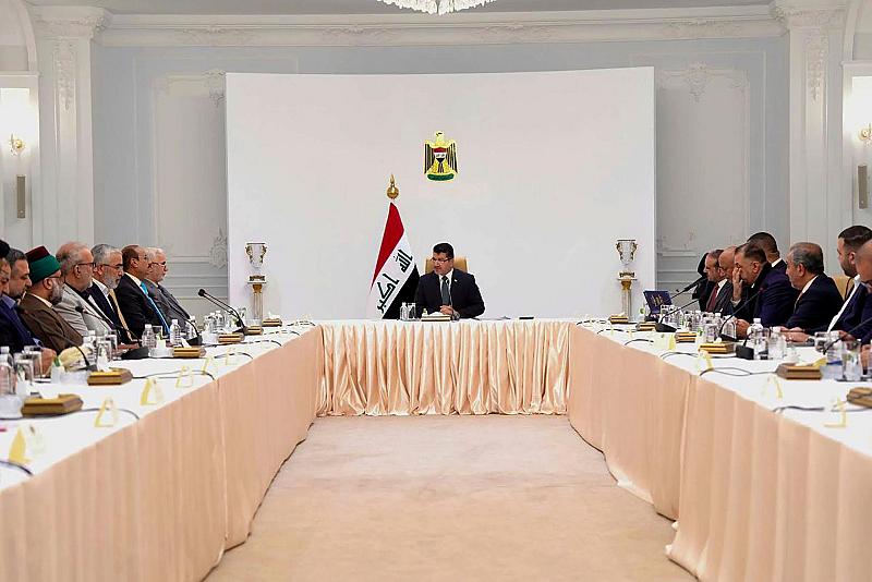 العتبة العباسية المقدسة تشارك في اجتماع اللجنة العليا للزيارات المليونية