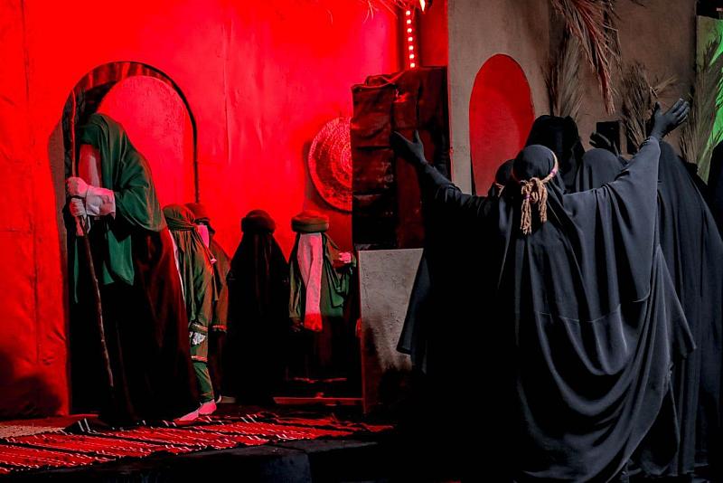بذكرى وفاتها.. شعبة الخطابة الحسينية النسوية تستذكر سيرة حياة أم البنين (عليها السلام)