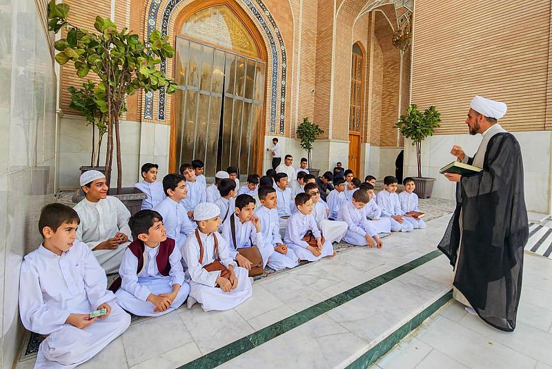 المجمع العلمي يواصل إقامة برامجه القرآنية في النجف الأشرف وكربلاء المقدسة