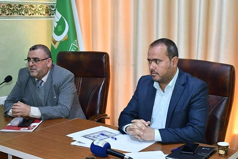 قسم شؤون المعارف الإسلاميّة يقيم ندوةً حواريّة حول الأُسَر الجزائرية جنوب العراق
