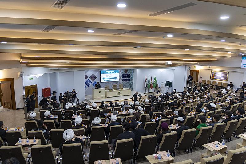 انطلاق فعاليات المؤتمر العلمي الدولي الـ 13 لفكر الإمام الحسن المجتبى (عليه السلام)