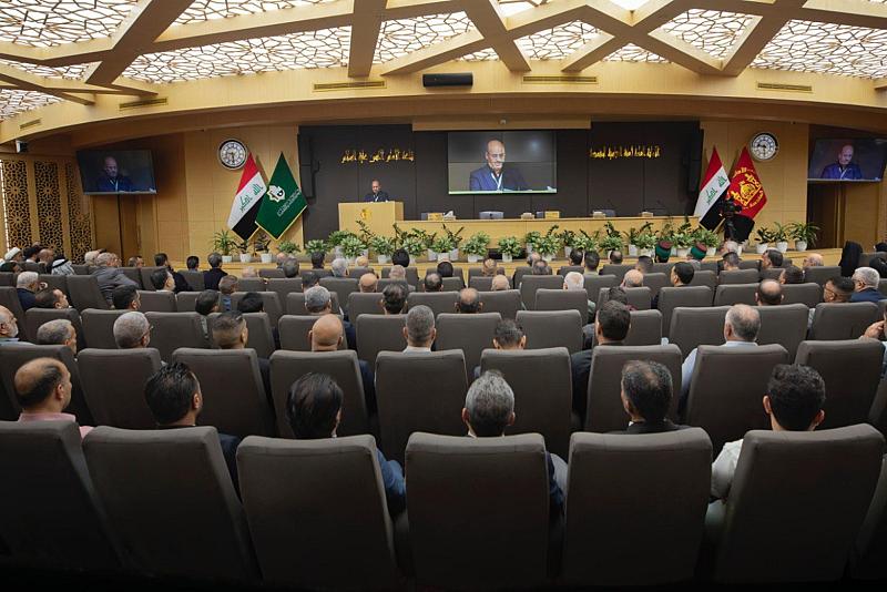 العتبة العباسية المقدسة تعلن قبول مشاركة 77 بحثًا في مؤتمر دار الرسول الأعظم (صلى الله عليه وآله) العلمي