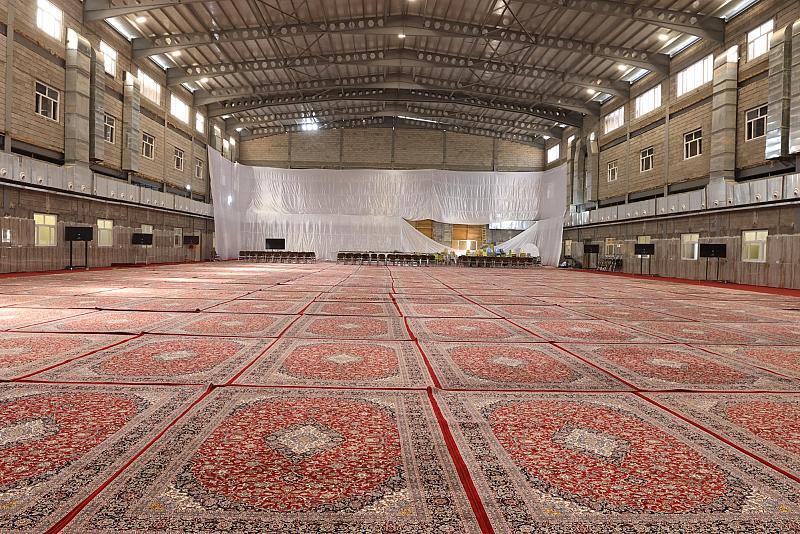 مجمع أبي الفضل العباس: ثلاث قاعات و50 (سويت) جاهزة لاستقبال المشاركات بحفل تخرج طالبات الجامعات