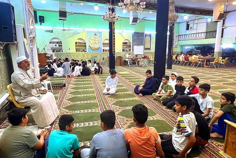 في أكثر من 170 مسجدًا.. انطلاق الدورات القرآنية الصيفية ببغداد