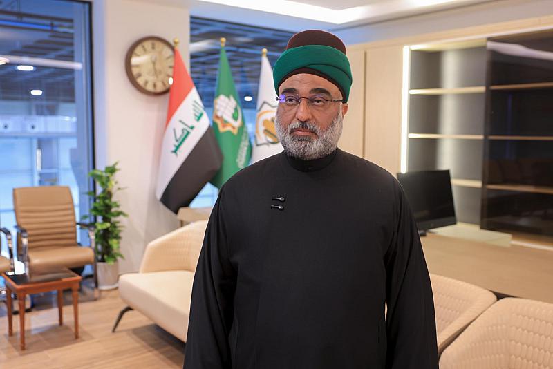 الأمين العام للعتبة العباسية المقدسة: مصنع النور لإنتاج الألواح الشمسية خطوةٌ في توطين تقنيات صناعة الطاقة المتجدّدة