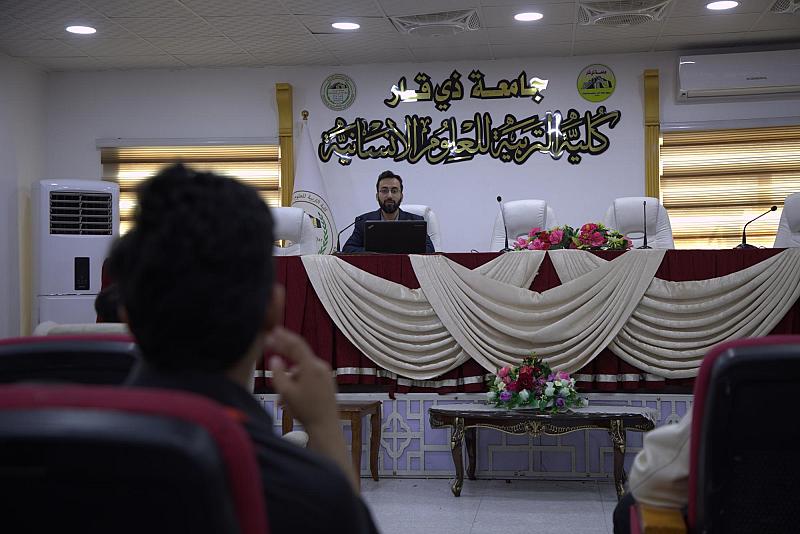 الشؤون الفكرية: مشاركتنا في مُلتقى الكفيل تأتي لإبراز نتاجات العتبة العبّاسية العلمية والتقنية