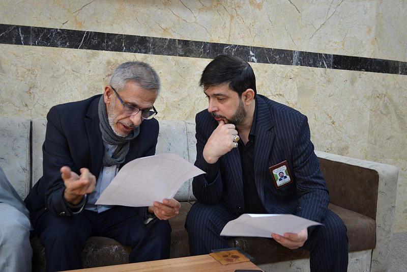 اللجنة التحكيمية لمسابقة جائزة الثقلين تشيد بالمجمع العلمي للقرآن الكريم