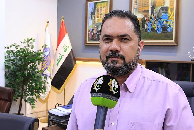 جامعة الكرخ للعلوم: حفل تخرج طلبة الجامعات يؤكد الترابط بين المؤسسات التعليمية والدينية