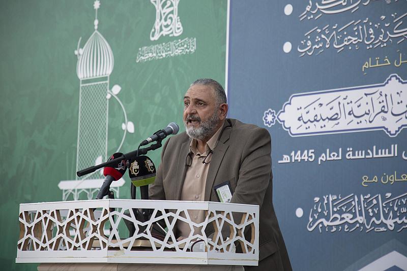 العتبة العباسية: النّاشئة والشّباب ركيزة أساسيّة لضمان مستقبل الأمّة