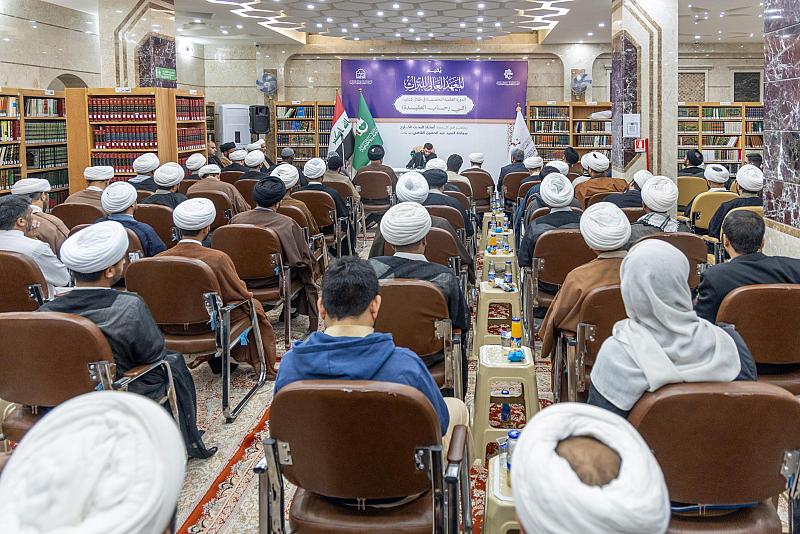 بمشاركة نحو 140 طالبًا.. الهيأة العليا تختتم دورتها العلمية في شرح كتاب (في رحاب العقيدة)