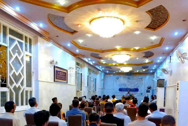 البرنامجُ الرمضانيّ التوعويّ لمركز الدّراسات والمراجعة العلميّة يصل إلى محافظة بابل