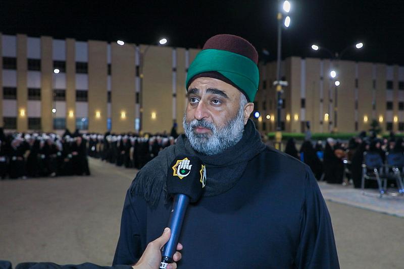 الأمين العام للعتبة العباسية: الاهتمام بملف التربية والتعليم من أولويات العتبة المقدسة