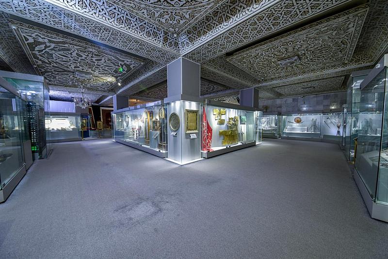 رئيس قسم متحف الكفيل: المتحف يؤدي دورًا تعريفيًّا للجيل الحالي بتاريخ العتبة العباسية المقدسة