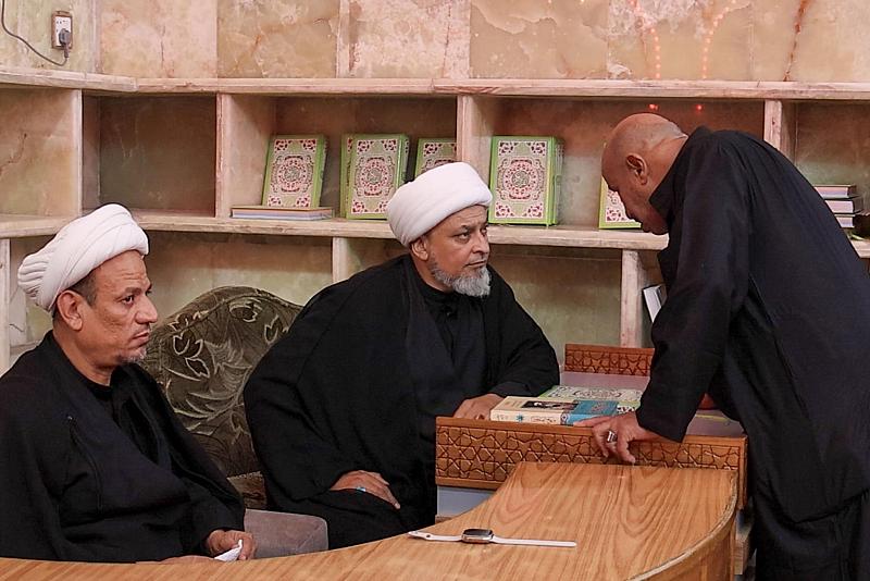 قسم الشؤون الدينية ينشر محطّاتٍ للاستفتاءات الشرعية لخدمة زائري عاشوراء