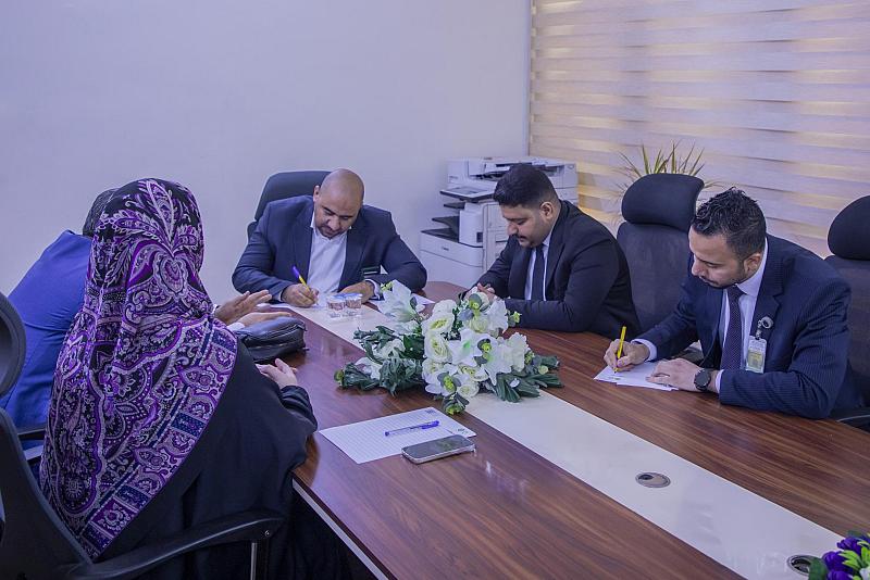 أكاديمية التطوير الإداري وجمعية نظم إدارة الجودة تبحثان آفاق التعاون في مجال التدريب والتأهيل