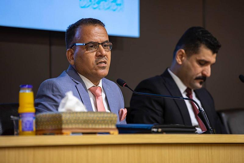 ورقة بحثيّة مشتركة: المرجعيّة الدّينيّة والمشروع الوطني في العراق