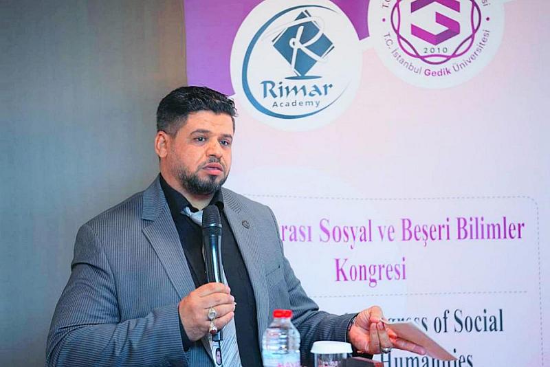 صحفي من العتبة العبّاسية يحصل على منحة تدريبية من المركز الدوليّ للصحفيّين ICFJ